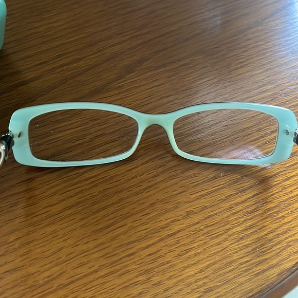 Tiffany & Co. Prescription Eyeglasses Frames Made in Italy BT3471532 VGUC - Picture 7 of 12